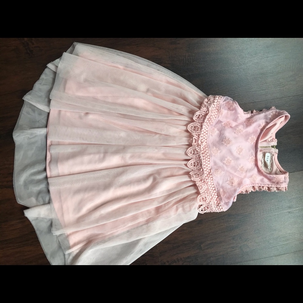 Btween dress size 6